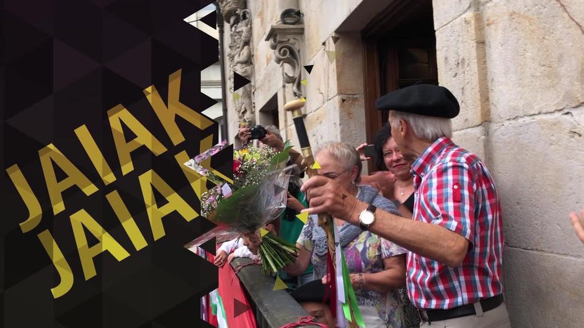 Jaiak 2018: San Martin jaiak