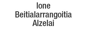 Beitialarrangoitia Alzelai Ione psikologia logotipoa