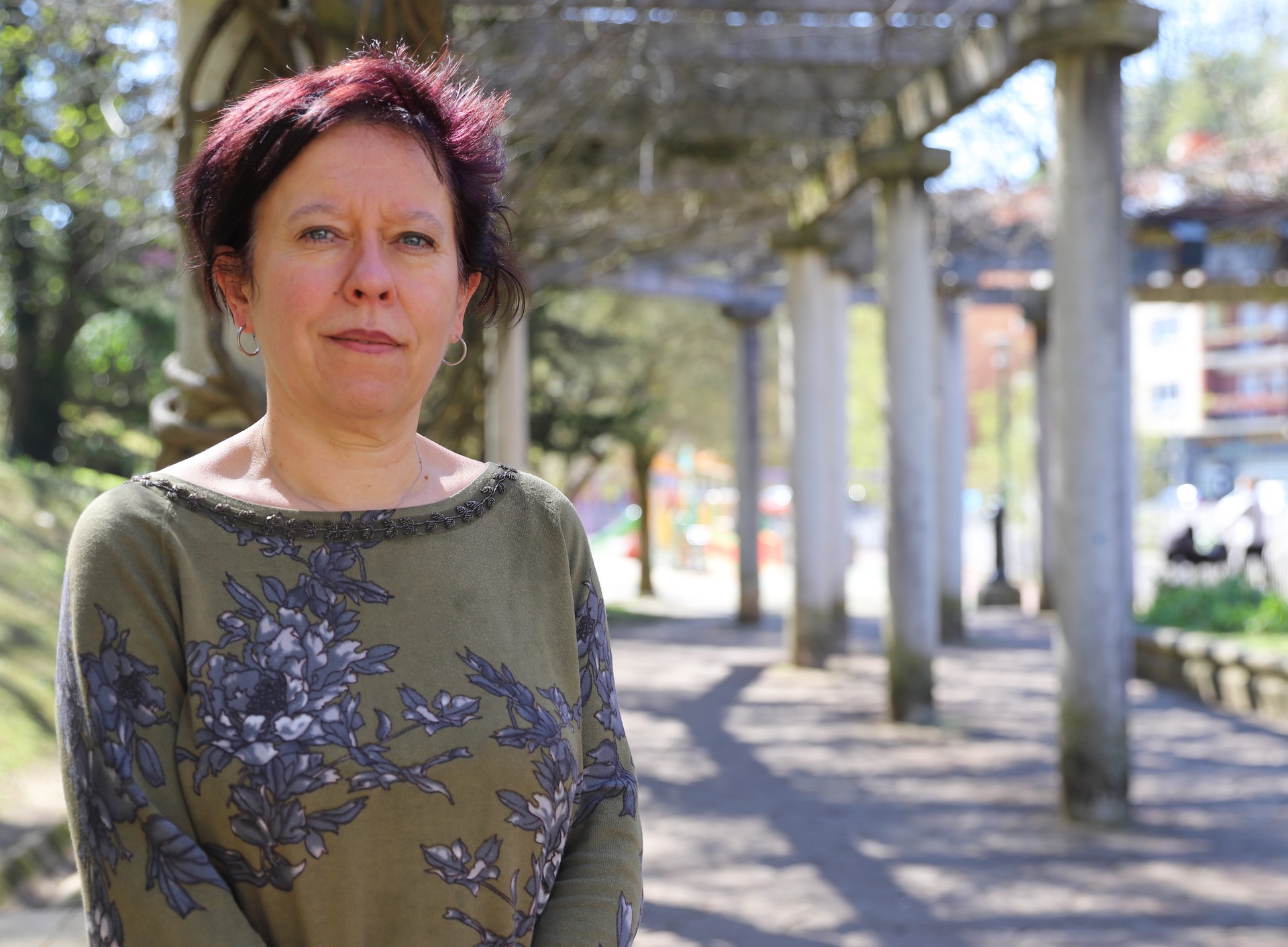 Elena Lete: "Zaila izan da dimititzea, konpromiso bat nuelako"