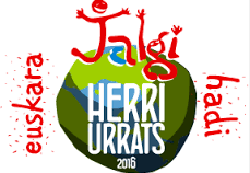 Autobusa Herri Urrats festara