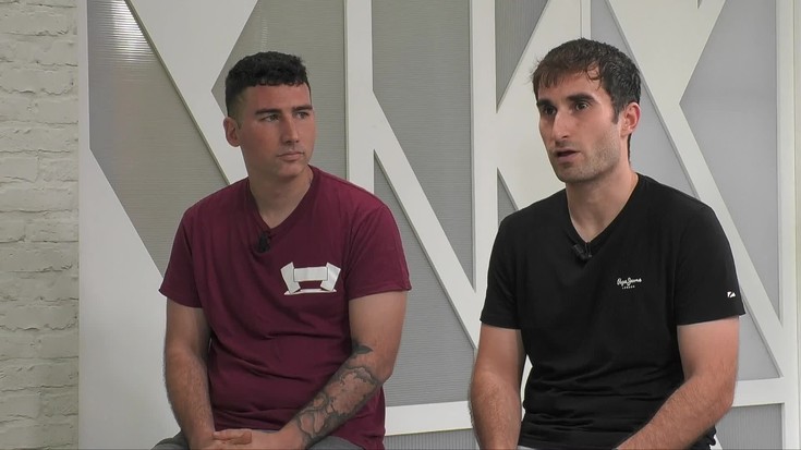 Xabi Gorroñogoitia: "Ez goaz paseoan ibiltzera 2.B mailara"