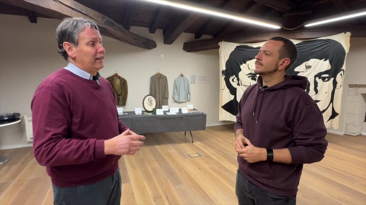 Euskal abertzaletasunaren historia jasoko duen bilduma osatzen