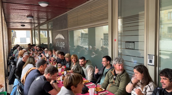 Atxorrotx Egunaren balorazio ona egin dute