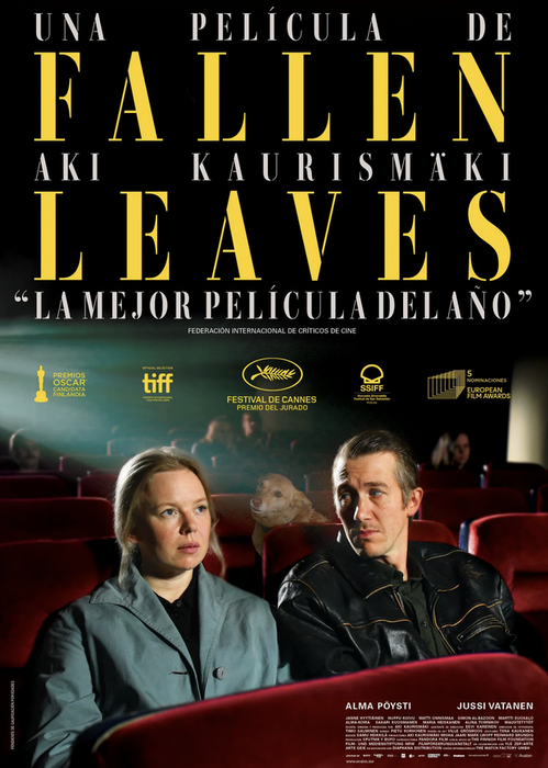 'Fallen leaves' pelikula