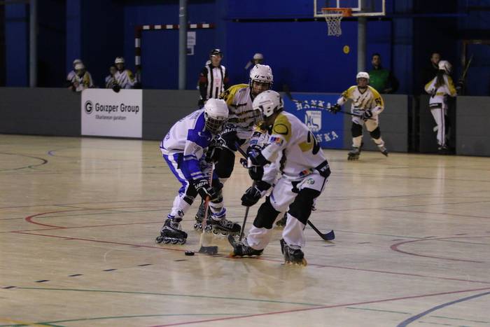 Espainiako alebin mailako hockey taldeak Labegaraietan lehiatuko dira asteburuan