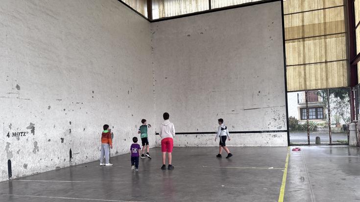 Pilota txapelketa azkarra Elosuan, urriaren 18an