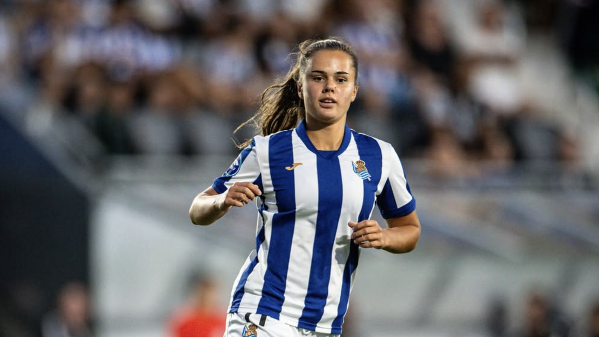 Maren Lezetak Realarekin jokatu du berriz, urtebete eta gero