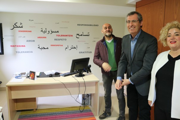 ‘Elkarbizitza helburu’, manipulazio islamista saihesteko