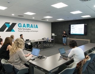 Optimizazio energetikoari buruzko jardunaldia egin dute Garaian