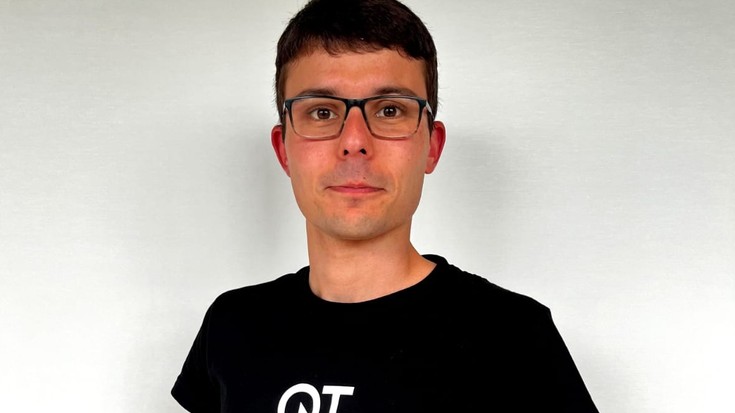 Eric Martin: "Pistan ibiltzea baino politagoa da krosa"