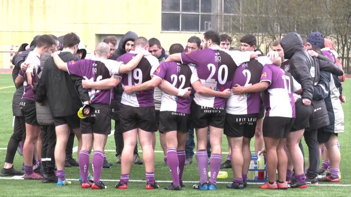 Kanpanzar Arrasateren garaipen garrantzitsua Mungian