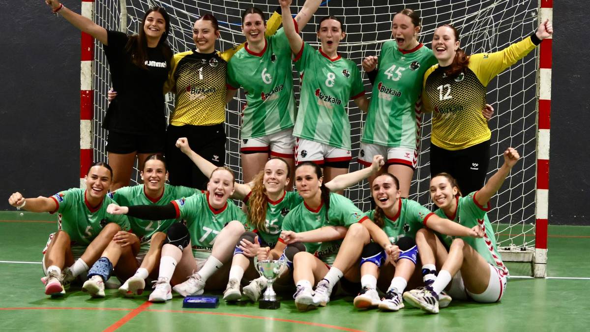 Zuazok irabazi du eskubaloiko Euskal Kopa