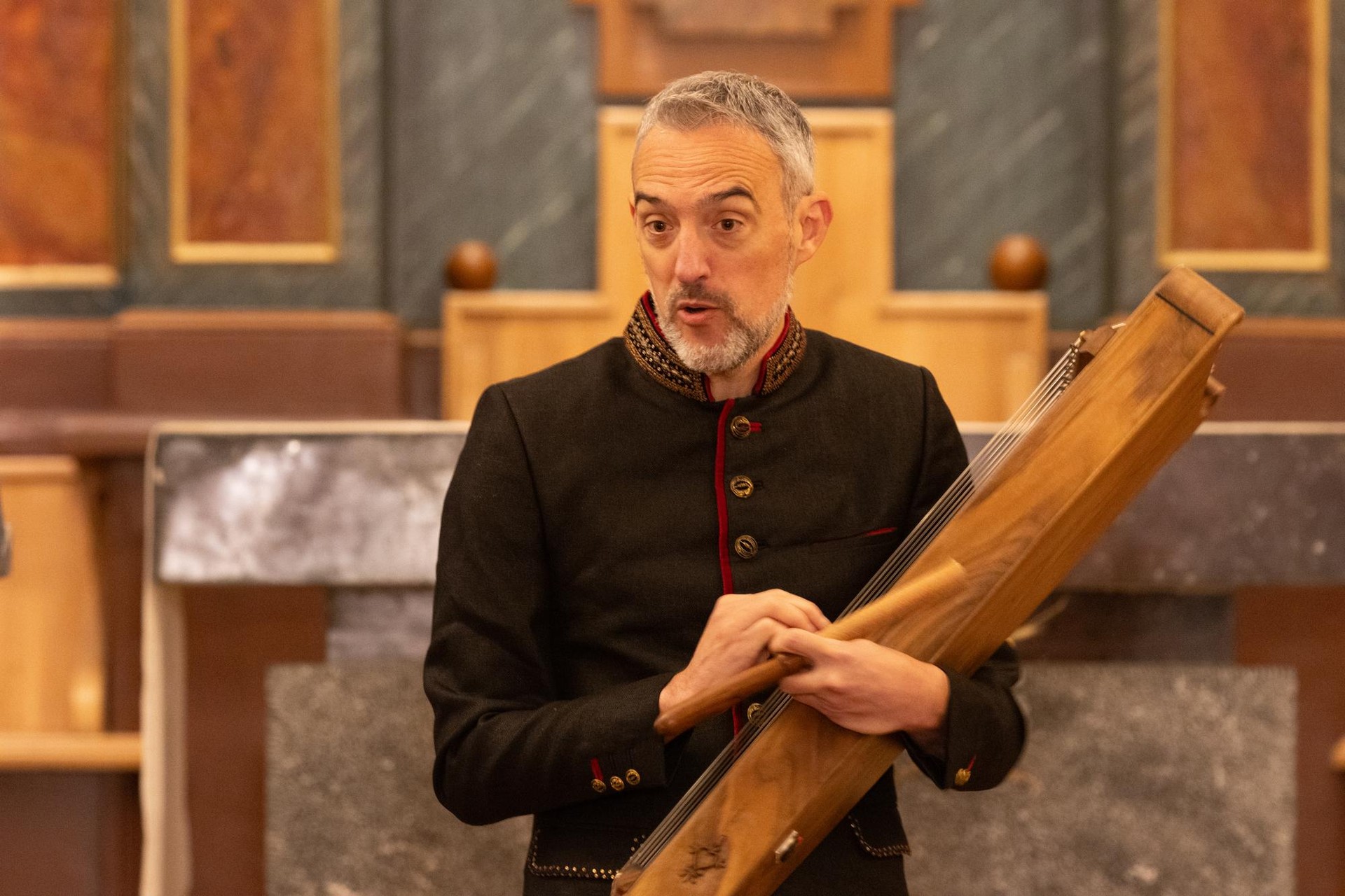 Thierry Biscaryren eta Oreka TX taldearen kontzertua izango da Bedoñako jaietan