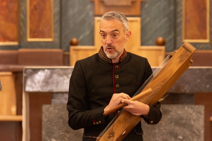 Thierry Biscaryren eta Oreka TX taldearen kontzertua izango da Bedoñako jaietan