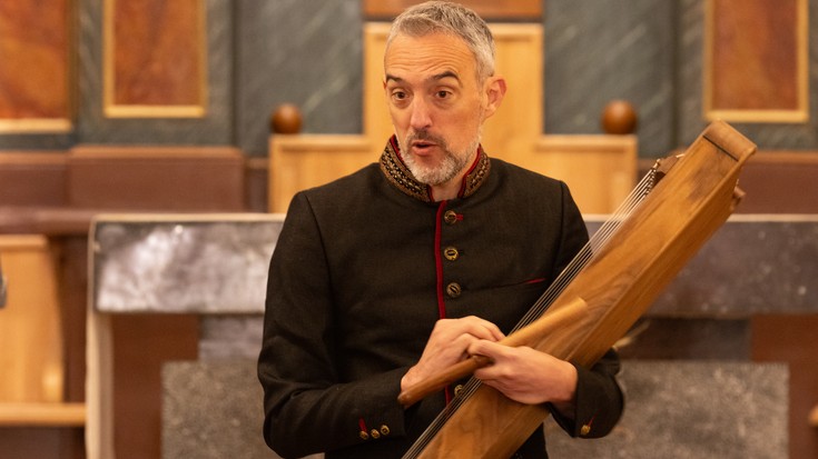 Thierry Biscaryren eta Oreka TX taldearen kontzertua izango da Bedoñako jaietan