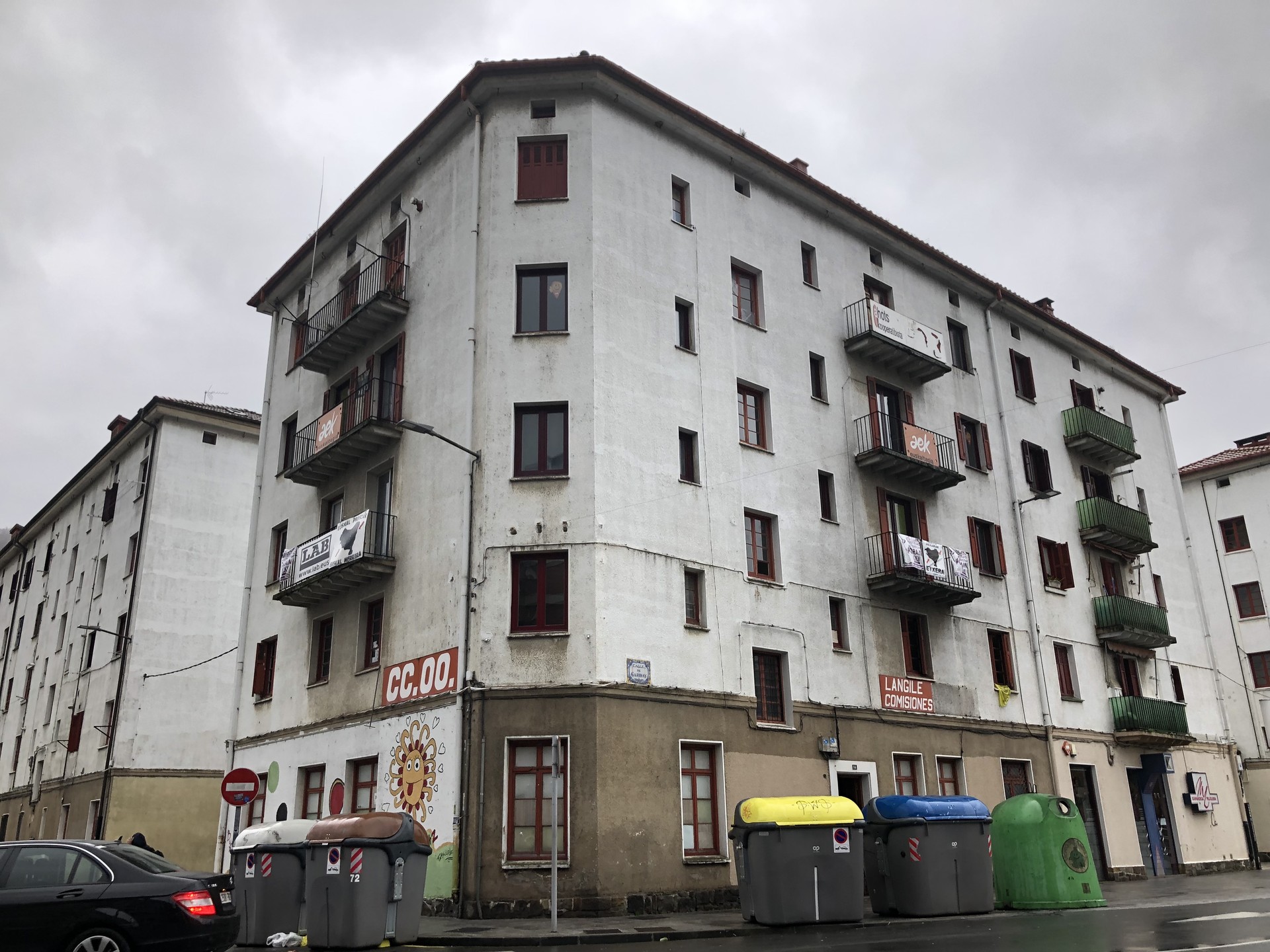Gazteentzako etxeak alokairuan, 2021erako