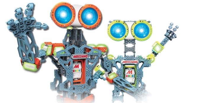Robotika, hiru urtetik aurrera