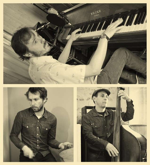 Paul San Martin trio taldearen kontzertua