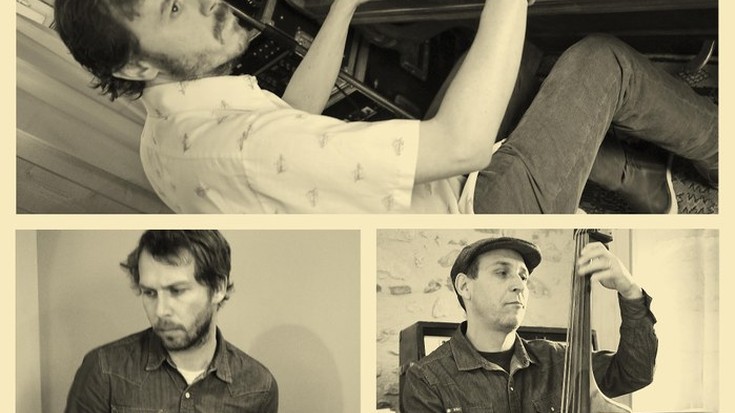Paul San Martin trio taldearen kontzertua