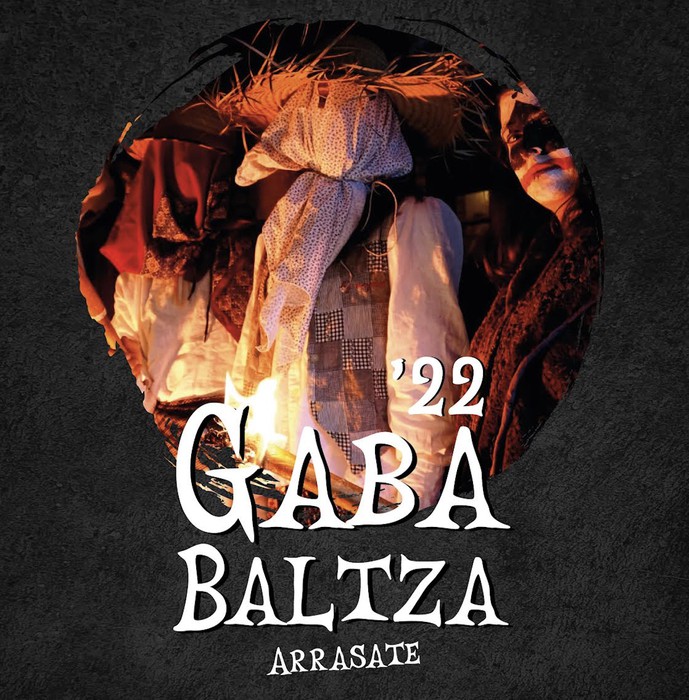 Gaba Baltza: zentzumenen gela eta ihes bidea