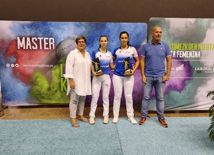 Debagoiendarrak garaile, Lekeitioko San Antolin torneoan