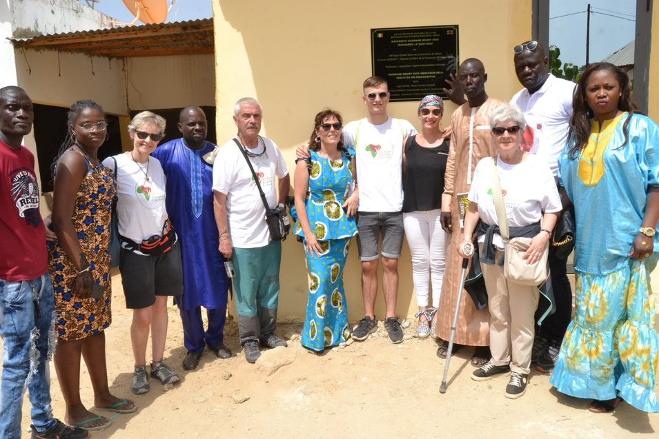 Zabalik da amatasun kontsulta Senegalen