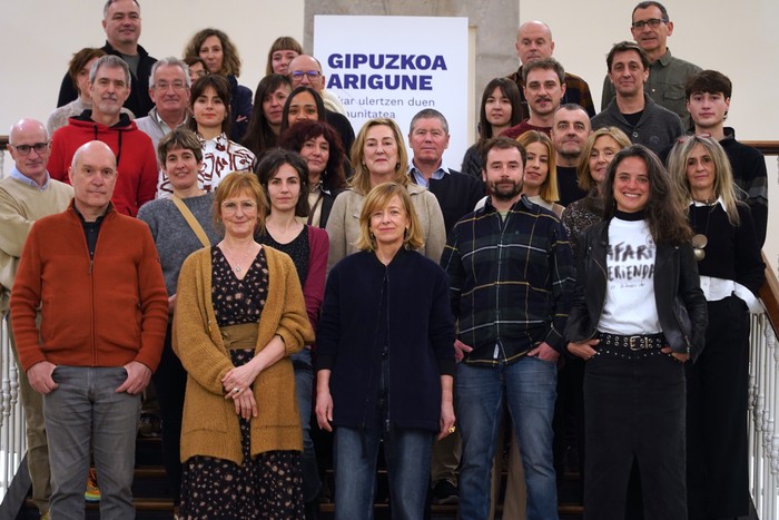 'Gipuzkoa arigune' egitasmoa aurkeztu dute, eta tartean da Antzuola