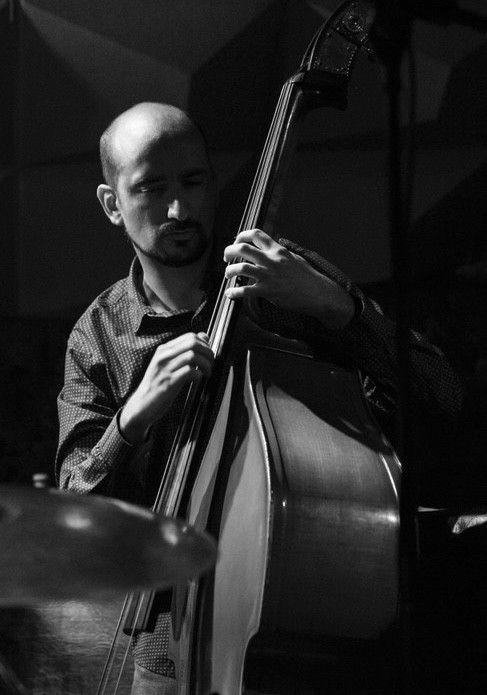 Juan Pablo Balcazar Trio