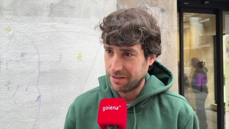 Kale inkesta: Zer diote oñatiarrek Gazako egoeraren inguruan?