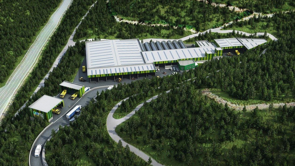 Epeleko konpostatze planta finantzatzeko akordioa lortu du GHK-k