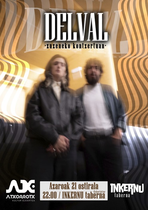 Kontzertua: Del Val