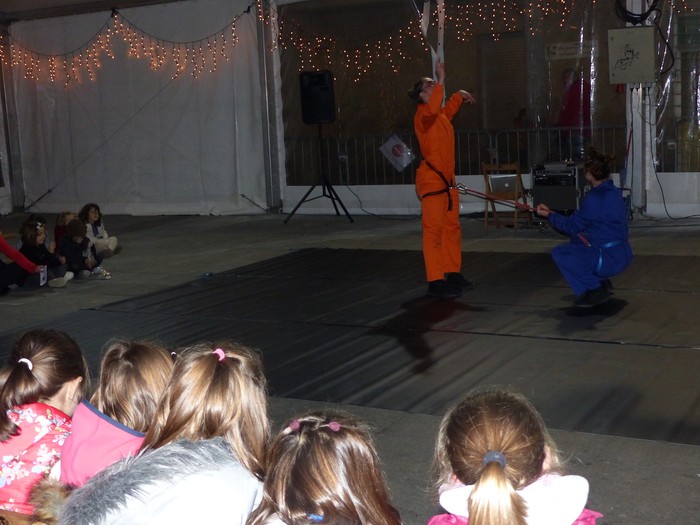 Dantza garaikidea herritarrei gerturatzeko saioa - 23