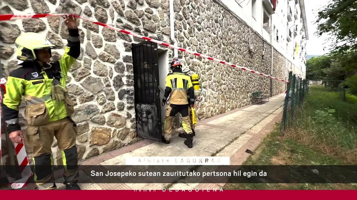 'Hemen Debagoiena' saioa osorik: 2025-07-07