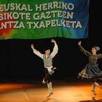 Bikote Gazteentzako 43. Euskal Herriko Dantza Askatuko Txapelketa