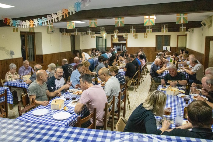 Badatoz Garagartzako San Migel jaiak