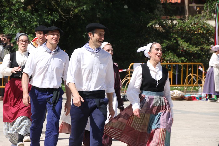 Debagoieneko 25. Dantzari Eguna, Arrasaten - 72