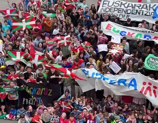 Korrikaren erritmoan, Aranzadi Ikastola martxan