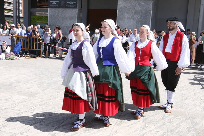 Debagoieneko 25. Dantzari Eguna, Arrasaten - 84