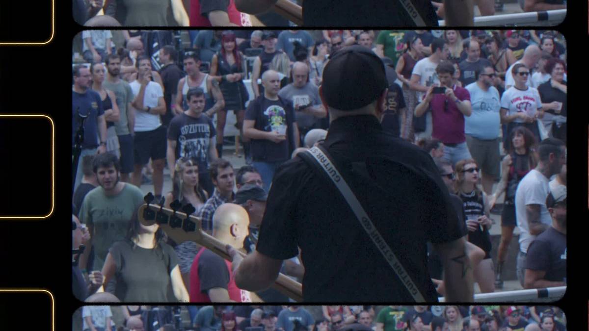 Mondra&Roll jaialdia, laugarrena ere punk-rock zaleen topagune