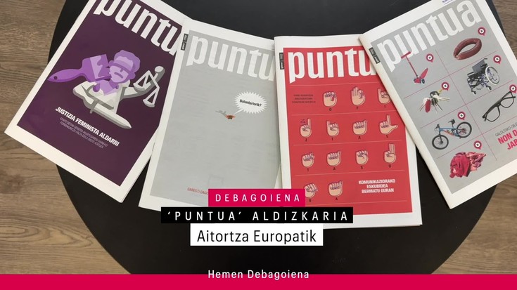 'Hemen Debagoiena' saioa osorik: 2026-03-06