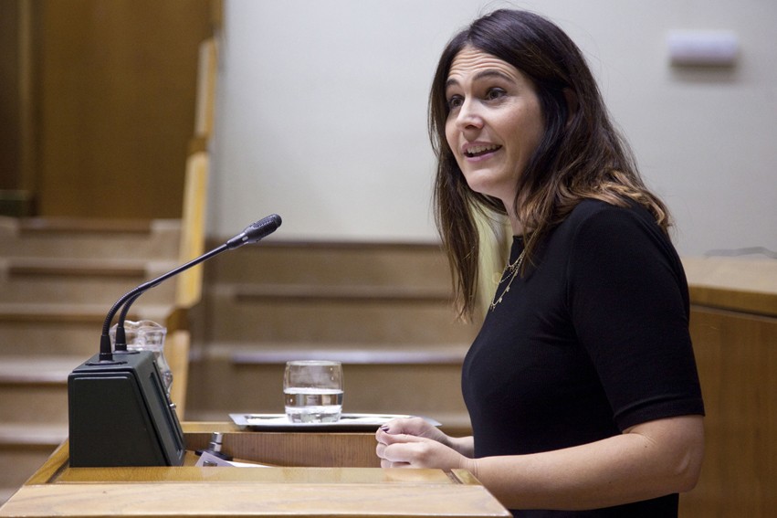 Leixuri Arrizabalaga: “Benetako berdintasuna emakume pentsiodunentzat ere iritsi behar da”