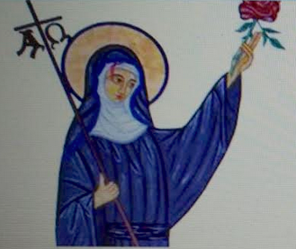 Santa Ritaren bederatziurrena hasi dute parrokian