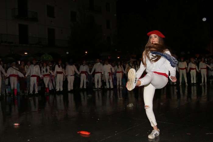 Aretxabaletako kintoen azken dantza saioa - 17