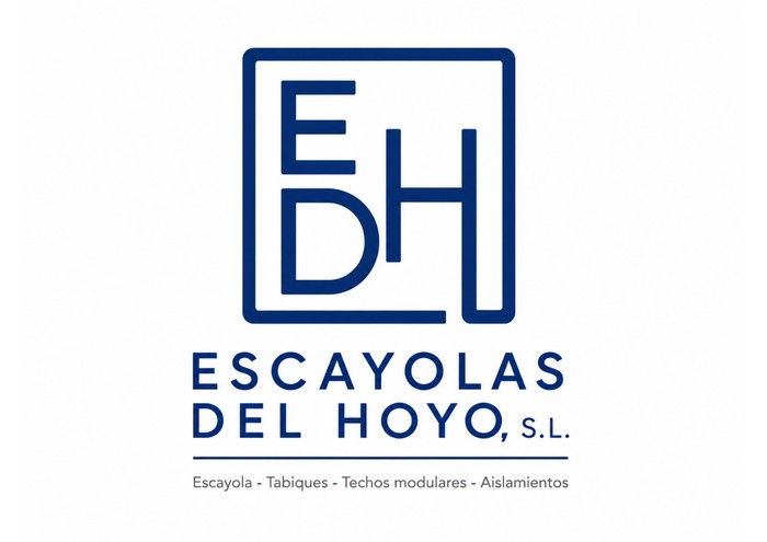 Escayolas del Hoyo, S.L. logotipoa
