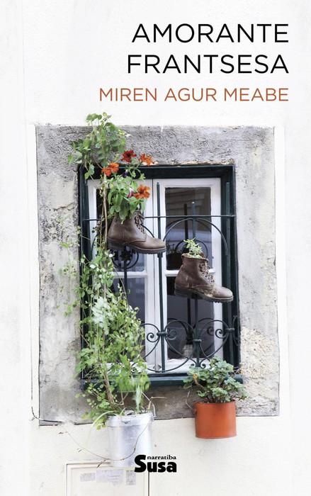 Irakurle taldea: 'Amorante frantsesa'