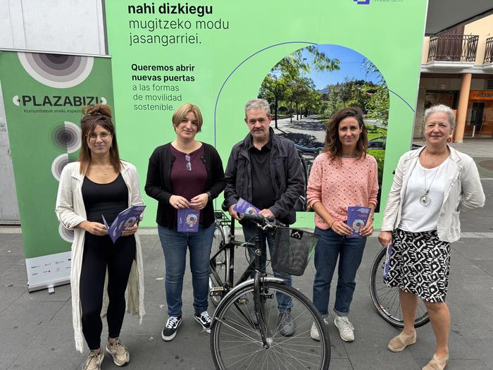 Mugikortasun jasangarriarekiko kontzientzia hartzeko astea izango da datorrena