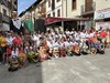 Atzeko kaleko jaien 100. urteurrena, argazkitan