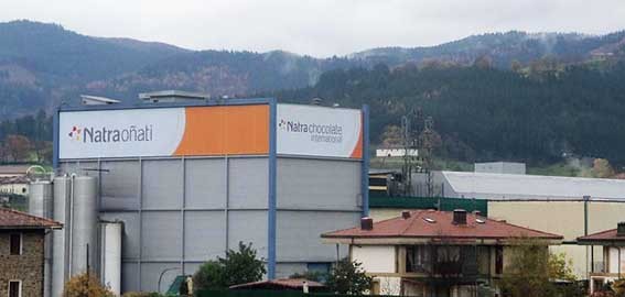 Geldialdiak egingo dituzte Natran lan hitzarmenagatik