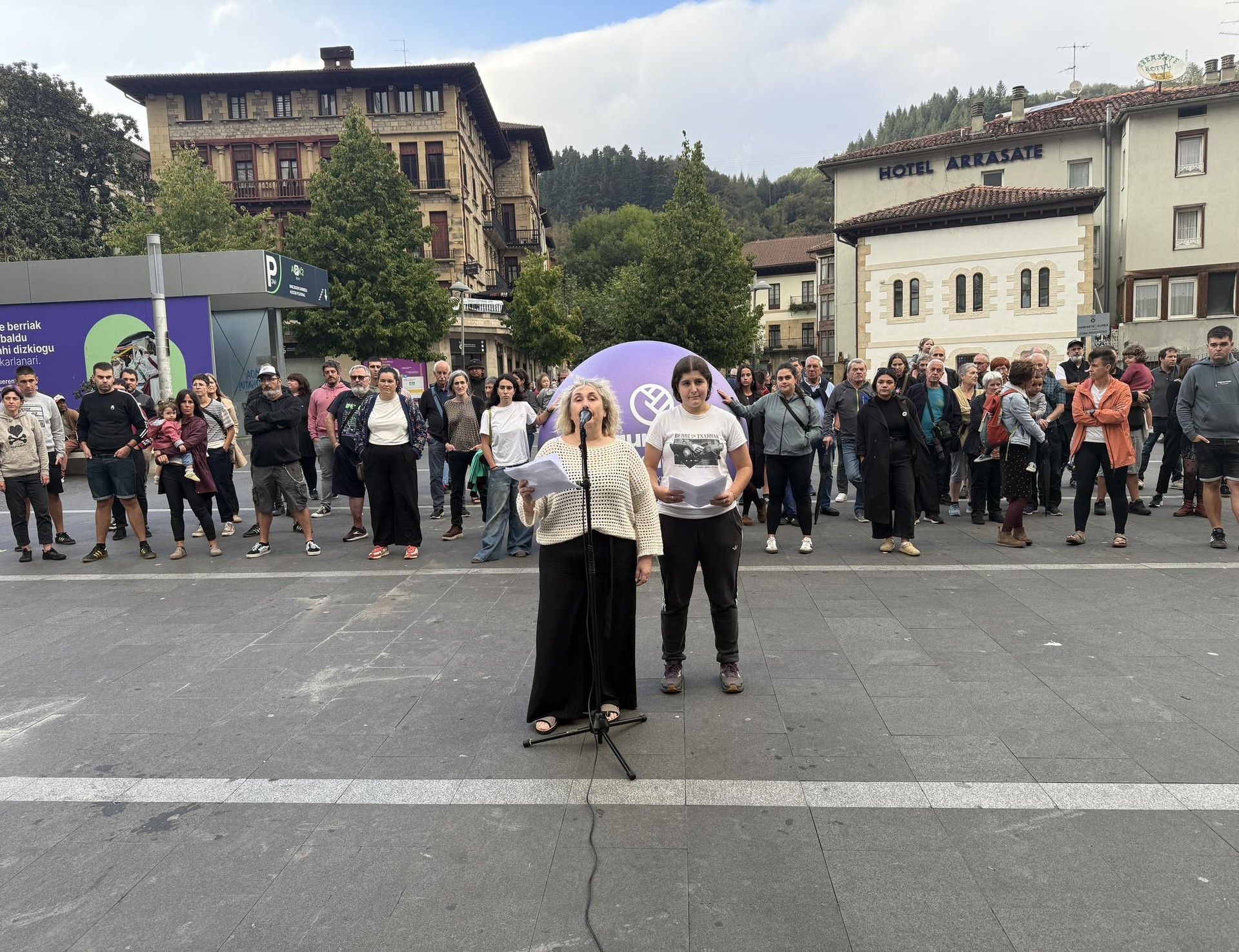 Irailaren 20an egingo duten Aurrera Bolie Eguna aurkeztu dute