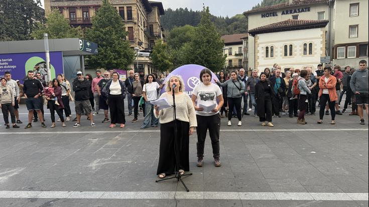 Irailaren 20an egingo duten Aurrera Bolie Eguna aurkeztu dute